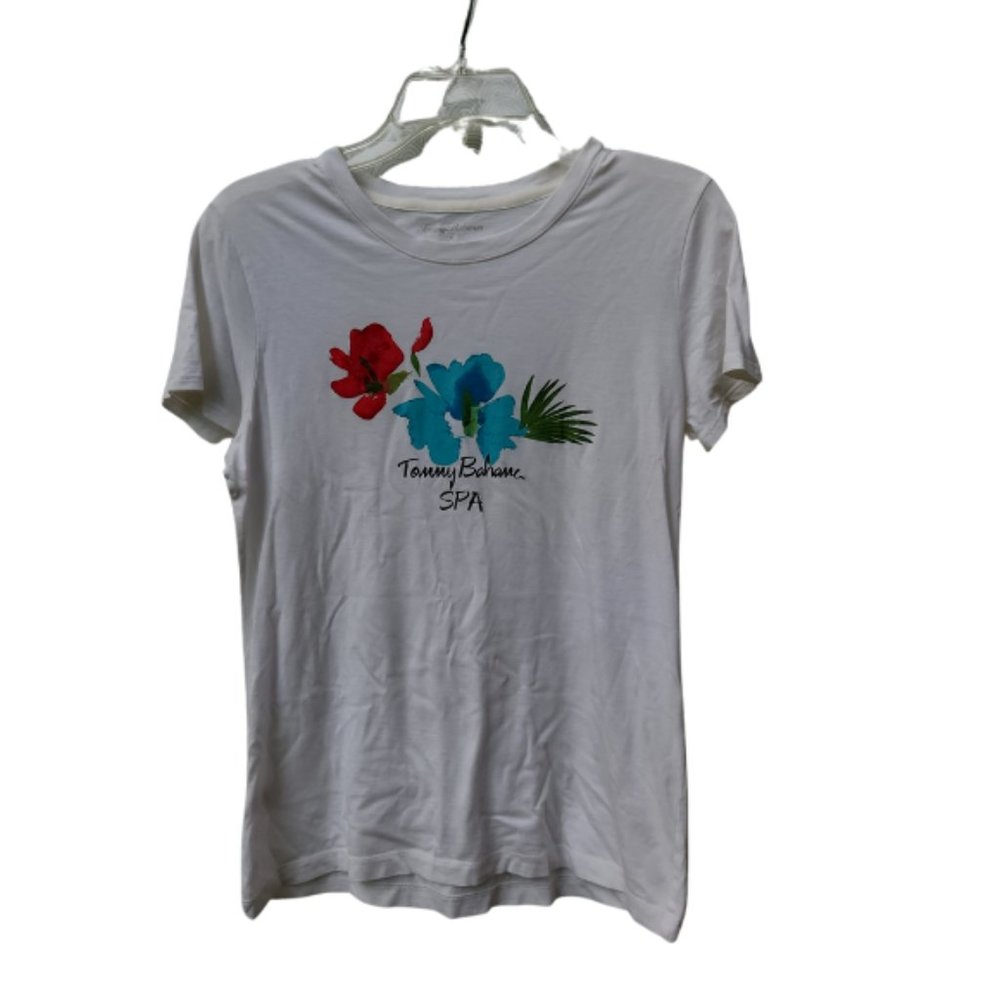 Tommy Bahama T Shirt Womens Size Medium